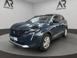 Blau Gebraucht 2023 Peugeot 3008 Active SUV | 18.290 € (Superpreis)