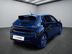 Schwarz Gebraucht 2023 Peugeot 208 Kleinwagen | 19.499 € (Fairer Preis)
