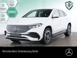 Weiß Gebraucht 2025 Mercedes EQA250 Advanced SUV | 41.890 € (Teuer)