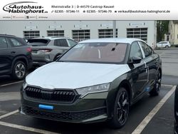 Andere farbe Gebraucht 2022 Skoda Octavia SportLine Limousine | 41.490 €