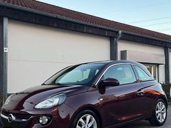 Violet Gebraucht 2014 Opel Adam Glam Kleinwagen | 5.600 € (Fairer Preis)