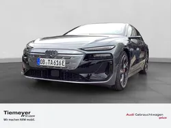 Grau Gebraucht 2025 Audi S6 e-tron Ambiente Limousine | 89.980 €