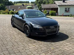 Schwarz Gebraucht 2009 Audi TT Sport Coupé | 8.500 € (Fairer Preis)