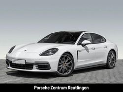 Weiß Gebraucht 2019 Porsche Panamera 4 Limousine | 63.450 € (Fairer Preis)