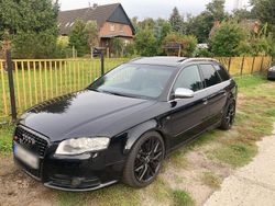 Schwarz Gebraucht 2007 Audi A4 Sport Kombi | 4.500 € (Guter Preis)