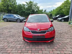 Rot Gebraucht 2019 Skoda Citigo Active Kleinwagen | 9.500 € (Fairer Preis)