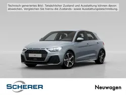 Grau Neu 2025 Audi A1 Sportback S-Line Kleinwagen | 29.880 € (Superpreis)