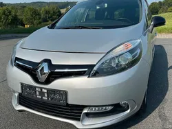 Silber Gebraucht 2015 Renault Scénic III LIMITED Van / Kleinbus | 7.900 € (Fairer Preis)