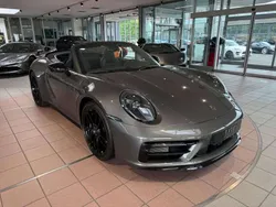 Achatgraumetallic Gebraucht 2023 Porsche 992 Cabrio | 172.800 € (Guter Preis)