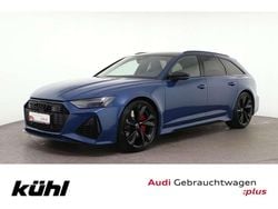 Ascariblau metallic Gebraucht 2025 Audi RS6 Sport Kombi | 115.690 € (Superpreis)