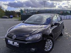 Schwarz Gebraucht 2012 VW Golf VII Move Limousine | 5.600 € (Fairer Preis)