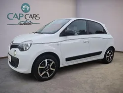 Crystal weiss Gebraucht 2018 Renault Twingo LIMITED Kleinwagen | 7.490 € (Guter Preis)