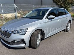 Silber Gebraucht 2022 Skoda Scala Ambition Kleinwagen | 10.800 € (Fairer Preis)