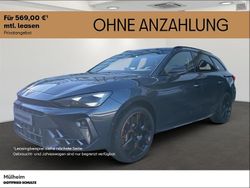 Schwarz Gebraucht 2024 Cupra Leon VZ Kombi | 49.580 €