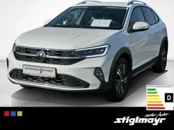 Weiß Gebraucht 2023 VW Taigo Style SUV | 19.920 € (Superpreis)