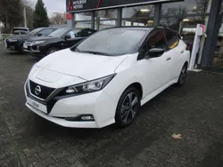 Dach foliert Gebraucht 2021 Nissan Leaf Tekna Kleinwagen | 17.980 € (Guter Preis)