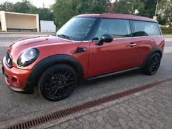 Silber Gebraucht 2014 Mini Clubman Kombi | 9.650 €