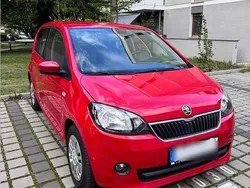Rot Gebraucht 2013 Skoda Citigo Kleinwagen | 7.490 € (Guter Preis)