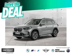Black sapphire Neu 2025 BMW X1 xLine SUV | 46.870 € (Fairer Preis)