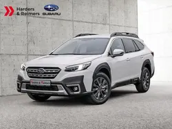 Crystal white Gebraucht 2025 Subaru Outback Active SUV | 46.880 € (Fairer Preis)