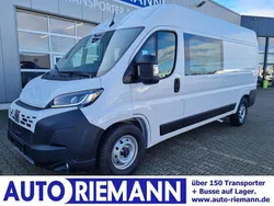 Weiss Neu 2024 Fiat Ducato Van | 42.543 € (Teuer)