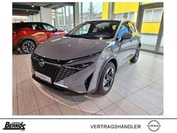 Ceramic grey Neu 2025 Nissan Qashqai N-Connecta SUV | 30.895 € (Etwas zu teuer)