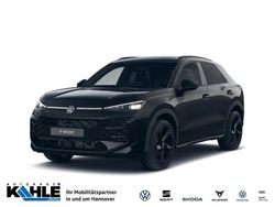 Schwarz Neu 2025 VW T-Roc R-line SUV | 44.950 € (Teuer)