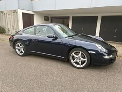 Blau Gebraucht 2006 Porsche 911 Carrera 4 Coupé | 48.500 € (Fairer Preis)