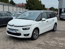 Weiß Gebraucht 2014 Citroën Grand C4 Picasso Exclusive Van / Kleinbus | 9.790 € (Fairer Preis)