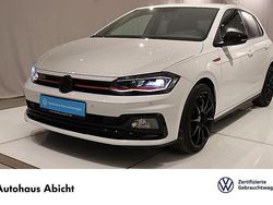 Weiß Gebraucht 2020 VW Polo GTI Kleinwagen | 18.950 € (Guter Preis)