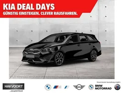 Zilinaschwarz metallic Neu 2024 Kia Ceed Sportswagon GT-Line Kombi | 31.017 € (Etwas zu teuer)