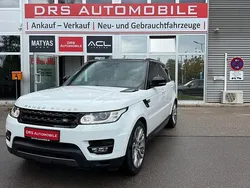 Weiß Gebraucht 2016 Land Rover Range Rover Sport HSE SUV | 23.800 € (Fairer Preis)