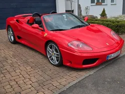 Rot Gebraucht 2005 Ferrari 360 Cabrio | 99.900 €