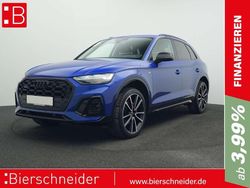 Blau Gebraucht 2023 Audi Q5 S-Line SUV | 44.950 € (Fairer Preis)