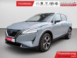 Ceramic grey Gebraucht 2023 Nissan Qashqai N-Connecta SUV | 32.485 € (Etwas zu teuer)