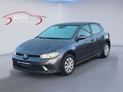 Grau Gebraucht 2022 VW Polo Life Limousine | 17.700 € (Guter Preis)