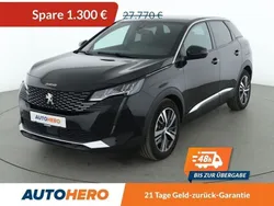 Schwarz Gebraucht 2023 Peugeot 3008 Allure SUV | 25.810 € (Superpreis)