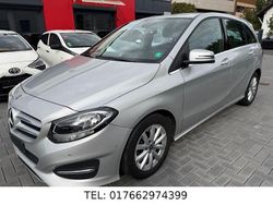 Silber Gebraucht 2018 Mercedes B180 Van / Kleinbus | 14.200 € (Guter Preis)