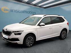 Weiß Gebraucht 2022 Skoda Kamiq SUV | 18.149 € (Guter Preis)