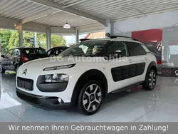 Weiß Gebraucht 2014 Citroën C4 Cactus Shine Kleinwagen | 6.490 € (Fairer Preis)