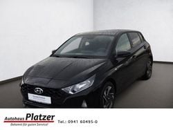 Schwarz Gebraucht 2022 Hyundai i20 Edition 30 Limousine | 15.980 € (Guter Preis)