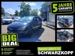 Onyx schwarz Gebraucht 2022 Opel Astra Kombi | 15.870 € (Guter Preis)