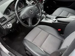 Grau Gebraucht 2010 Mercedes C180 Avantgarde Limousine | 7.999 € (Guter Preis)