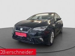 Schwarz Gebraucht 2024 Seat Ibiza FR Kleinwagen | 19.750 € (Fairer Preis)