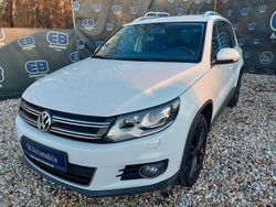 Weiß Gebraucht 2014 VW Tiguan Sportline SUV | 13.777 € (Fairer Preis)