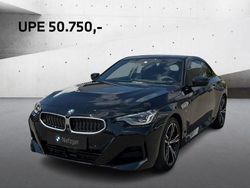 Weiss Neu 2025 BMW 218 M Sport Coupé | 42.292 € (Guter Preis)