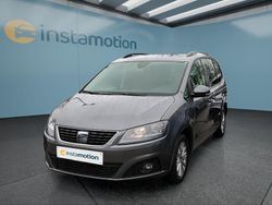 Grau Gebraucht 2019 Seat Alhambra Van / Kleinbus | 22.499 € (Guter Preis)