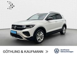 Pure white Gebraucht 2025 VW T-Cross Goal SUV | 24.380 € (Fairer Preis)