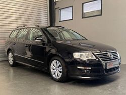 Schwarz Gebraucht 2010 VW Passat Trendline Kombi | 6.950 €
