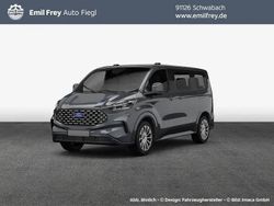 Grau Neu 2025 Ford Tourneo Sport Kombi | 65.380 € (Etwas zu teuer)